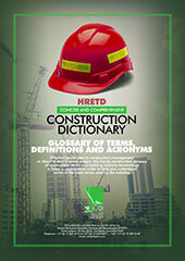 HRETD construction dictionary