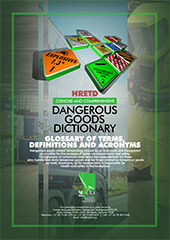 HRETDs Dangerous Goods Dictionary