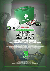 HRETDs Health and Safety Dictionary
