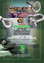HRETD lifting operations dictionary