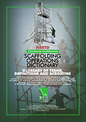 HRETD scaffolding operations dictionary
