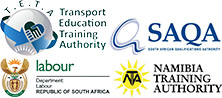 Accredited by the Transport Education Training Authority (TETA)